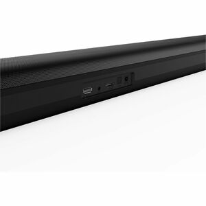 KINDERMANN 2.1 Bluetooth Soundbar-Lautsprecher - 60 W RMS - 50 Hz bis 20 kHz Frequenzgang - USB - HDMI