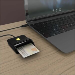 CARD READER SD MICROSD MMC RS-MMC MMC MICRO USB-A GREY