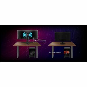 Monitor gaming LCD Phantom Gaming PG32QF2B 32" Class WQHD - 16:9 - 80cm (31.5") Viewable - Vertical Alignment (VA) - 2560 