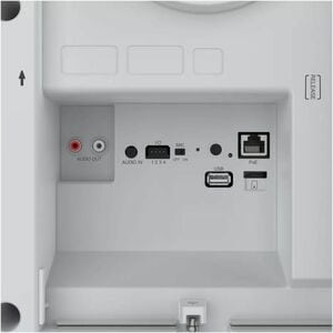 AXIS C1710 IP Display Speaker - Wall Mountable for Speaker, Collaboration Display, Healthcare, Public Address System, Indo