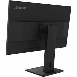 Lenovo ThinkVision E27Q-40 27" Class WQHD LED Monitor - 16:9 - Raven Black - 68.6 cm (27") Viewable - In-plane Switching (
