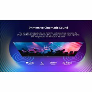 KONIC 677 KUD65GS677AM 65" Smart LED-LCD TV - 4K UHDTV - High Dynamic Range (HDR) - Black - HDR10 - Direct LED Backlight -