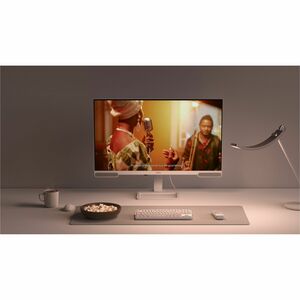 BENQ 31.5IN 4K IPS 60 HZ MONITOR WHITE 3840X2160 5MS 2WX2