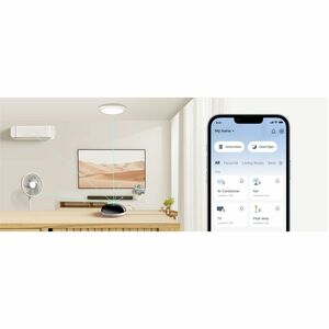 Tapo H110 Smart Home Hub - Alexa, Google Assistant, Siri - IEEE 802.11b/g/n - Bluetooth - USB - Nero, Bianco - Siren