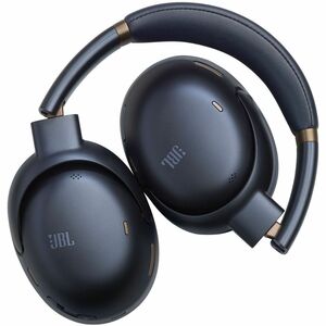 JBL Tour One M3 Wired/Wireless On-ear, Over-the-head, Over-the-ear Stereo Headset - Blue - Binaural - Circumaural - Blueto