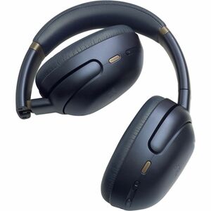 JBL Tour One M3 Wired/Wireless Over-the-ear, Over-the-head Stereo Headset - Blue - Binaural - Circumaural - Bluetooth - 18