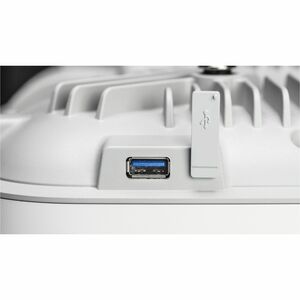 Lancom LX-7200E Triband Wi-Fi 7 IEEE 802.11 a/b/g/n/ac/ax/be 9,30 Gbit/s Drahtloser Access Point - 2,40 GHz, 5 GHz, 6 GHz 