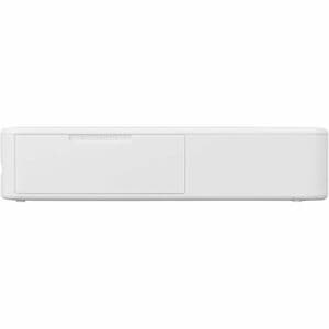 Canon SELPHY QX20 Dye-Sublimations-Drucker - Farbe - Tragbar - Weiß - 287 x 287 dpi Druckauflösung - Wireless LAN - USB