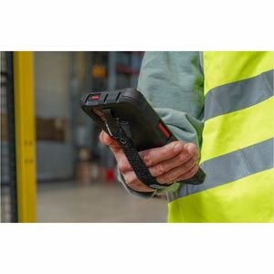 MOBILIS PROTECH Robust Tasche für 16,8 cm (6,6 Zoll) Samsung Galaxy XCover7 Pro Smartphone - Schwarz - Sturzsicher, Anitba