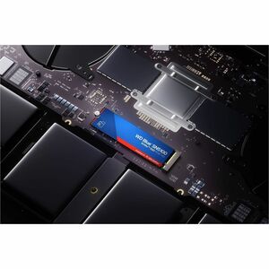 WD Blue SN5100 WDS500G5B0E-00CPE0 500 GB Solid State Drive - M.2 2280 Internal - PCI Express NVMe (PCI Express NVMe 4.0) -