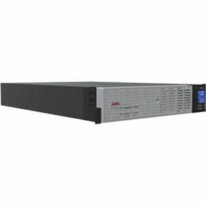 APC by Schneider Electric Easy UPS On-Line Double Conversion Online UPS - 3 kVA/2.70 kW - 2U Rack/Tower - 9.01 Minute Stan