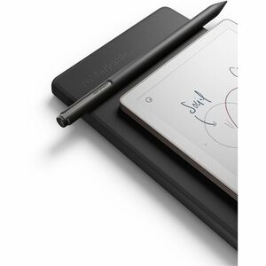 reMarkable Book Carrying Case (Folio) Remarkable Digital Notepad - Black - Dust Resistant, Damage Resistant, Drop Resistan