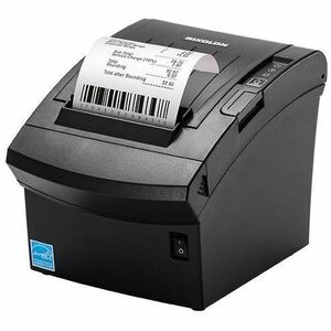 Bixolon SRP-350plusV Hypermarket, Lottery, Restaurant Direct Thermal Printer - Monochrome - Receipt Print - Ethernet - USB