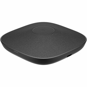 HP Poly Studio A2 Black Table Microphone w/ Mounting Plate I/O cables