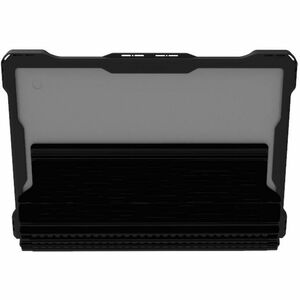 Carcaza Extreme Shell-S para HP x360 EE G4/G3 Chromebook 2:1 Convertible 11.6" (Negro/Transparente)