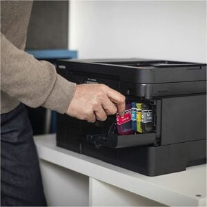 Brother LC527XLBK Original High Yield Inkjet Ink Cartridge - Single Pack - Black - 1 Pack - 3,000 pages