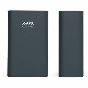 Powerbank Port Connect - Pour Tablette PC, Notebook, Smartphone, Accessoire Téléphone Portable, Universel, Ordinateur - 26