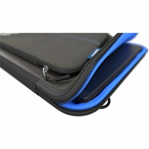 Funda delgada con bolsillo 11" G3 (negro)
