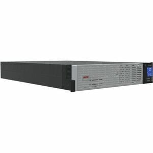 APC by Schneider Electric Easy UPS On-Line Double Conversion Online UPS - 3 kVA/2,70 kW - 2U Rack/Turm - 9,01 Minute(n) St