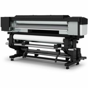 Epson SureColor S7170 Inkjet Large Format Printer - 64" Print Width - Color - 4 Color(s) - 1200 x 1200 dpi - 1 GB - USB - 