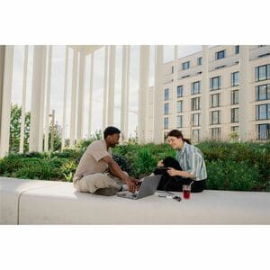 Monitor LCD Touchscreen Verbatim PMT-14 - 355,6 mm (14") Class - 16:9 - 6 ms - 35,6 cm (14") Viewable - Capacità - 10 Poin