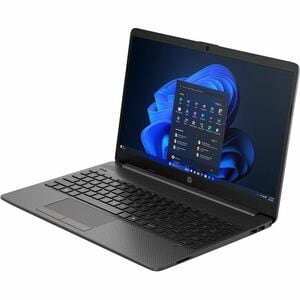 HP 250R G9 39.6 cm (15.6") Notebook - Full HD - Intel Core 5 120U - 8 GB - 256 GB SSD - Dark Ash Silver - Intel Chip - 192