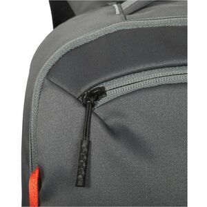 Targus Work + Play TBB65802GL Carrying Case (Backpack) for 38.1 cm (15") to 40.6 cm (16") Notebook - Grey - Plastic Body -
