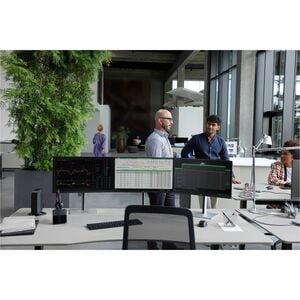 HP Elite t755 Thin Client - AMD Ryzen Embedded V2546 Hexa-core (6 Core) - AMD Chip - 8 GB RAM DDR4 SDRAM - 256 GB SSD - AM