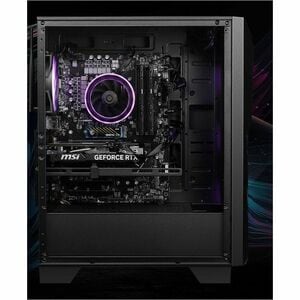 MSI Codex R2 14th Codex R2 B14NVK5-604US Gaming Desktop Computer - Intel Core i5 14th Gen i5-14400F - 16 GB - 1 TB SSD - B