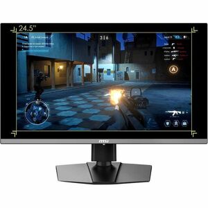 MSI MAG 272QP QD-OLED X50 27" Class WQHD Gaming OLED Monitor - 16:9 - Black - 26.5" Viewable - Quantum Dot OLED - 2560 x 1