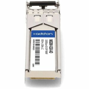 AddOn SFP - 1 x LC 1000Base-SX Network - 1 - TAA Compliant - For Data Networking, Optical Network - Optical Fiber - 850 nm