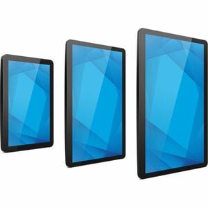 Elo 1504L 16" Class LED Touchscreen Monitor - 16:9 - 25 ms - 15.6" Viewable - Projected Capacitive - 10 Point(s) Multi-tou
