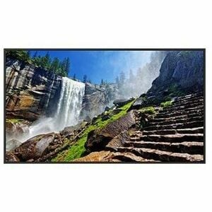 Sharp PN-ME752 75" Ultra High-Definition Commercial Display - 75" LCD - Advanced Super Dimension Switch ( ADS ) - High Dyn