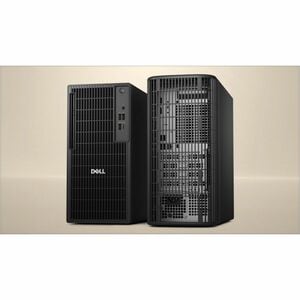 Desktop Computer Dell Pro QCT1250 - Intel Core Ultra 7 265 - 16 GB - 512 GB PCI Express NVMe 4.0 SSD - Tower - Intel Chip 