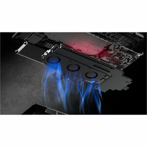 Dell Pro Max Plus MB16250 40,6 cm (16 Zoll) Mobile Workstation - Full HD Plus - 120 Hz - Intel Core Ultra 9 285HX - vPro-T