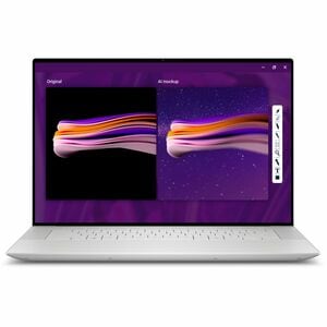 Dell 16 Premium DA16250 41,4 cm (16,3 Zoll) Touchscreen Notebook - 4K - 120 Hz - Intel Core Ultra 7 255H - Intel Evo-Platt