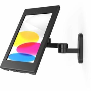 Compulocks Apex Mounting Enclosure for iPad (10th Generation), iPad (11th Generation) - Black - 1