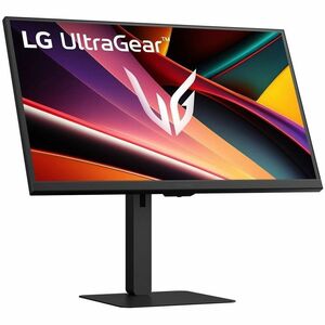 LG UltraGear 27G640A-B 27" Class WQHD Gaming LCD Monitor - 16:9 - 27" Viewable - In-plane Switching (IPS) Technology - 256