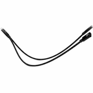 i-tec 30 cm USB-C Audio/Power/Data Transfer Cable - Cable for Notebook, Tablet, Smartphone, Audio Device - First End: 1 x 