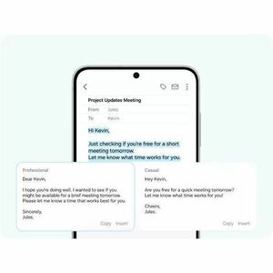 Samsung Galaxy S25 FE SM-S731U 128 GB Smartphone - 6.7" Dynamic AMOLED 2X Full HD Plus 1080 x 2340 - Deca-core (Cortex X4S