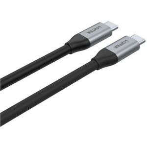 Unitek 1 m USB-C Audio/Video/Data Transfer Cable - 1 - Cable for Monitor, TV, MacBook Pro, Charger - First End: 1 x USB 3.