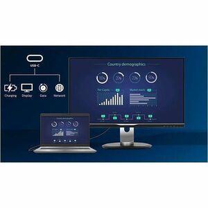 Philips 32B1U3900 31.5in 60Hz UHD VA Business Monitor 3840x2160 16:9 4ms GTG 1000:1 Contrast 350 Nits DP/HDMI/USB-C PD90W 
