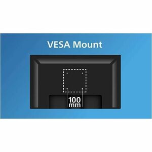PHILIPS 32E1N1100L Monitor. 31.5in VA FHD 1920x1080 16:9 250nits 4ms 120Hz VGA HDMI 3.5mm Jack Audio-out Tilt VESA Adaptiv