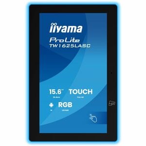 iiyama ProLite TW1625LASC-B3PNR 396,24 mm LCD Digital-Signage-Display - 24 Stunden/7 Tage Betrieb - IPS-Technologie (In-Pl