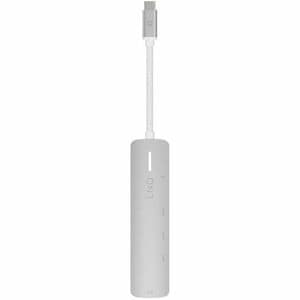 LINQ USB Type C Docking Station for Keyboard, Mouse, Tablet, Smartphone, Camera, Flash Drive - Charging Capability - Space