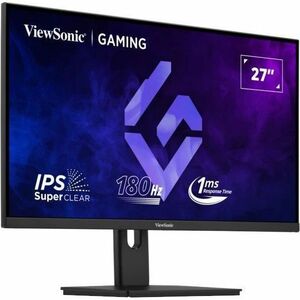 Moniteur LED de jeu ViewSonic XG27G1 27" Class Full HD - 16:9 - 68,6 cm (27") Viewable - SuperClear IPS - LED Rétroéclaira