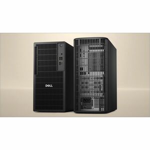 Desktop Computer Dell Pro QCT1250 - Intel Core Ultra 7 265 - 16 GB - 512 GB PCI Express NVMe 4.0 SSD - Tower - Intel Chip 