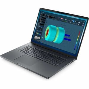 Dell Pro Max Plus MB18250 45.7 cm (18") Notebook - QHD+ - Intel Core Ultra 9 2nd Gen 285HX - 32 GB - 1 TB SSD - Hungarian 