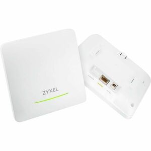 ZYXEL NebulaFlex NWA90BE PRO Triband Wi-Fi 7 6,50 Gbit/s Drahtloser Access Point - 2,40 GHz, 5 GHz, 6 GHz - Intern - MIMO-