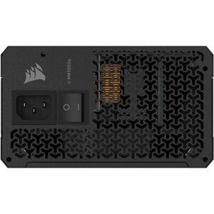Corsair RPS0217 ATX 3.1 Modular Fuente de alimentación - 1kW - Negro - Interno - 120 V, 230 V Entrada - 5 V, 12 V, 5 V SB 
